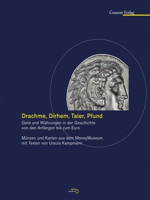 cover image of Drachme, Dirhem, Taler, Pfund